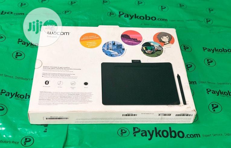 New Tablet 4 Gb Black