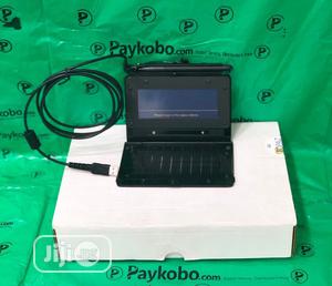 Topaz Siglite T-S461-HSB-R Slim Signature Capture Pad (Non-Backlit)