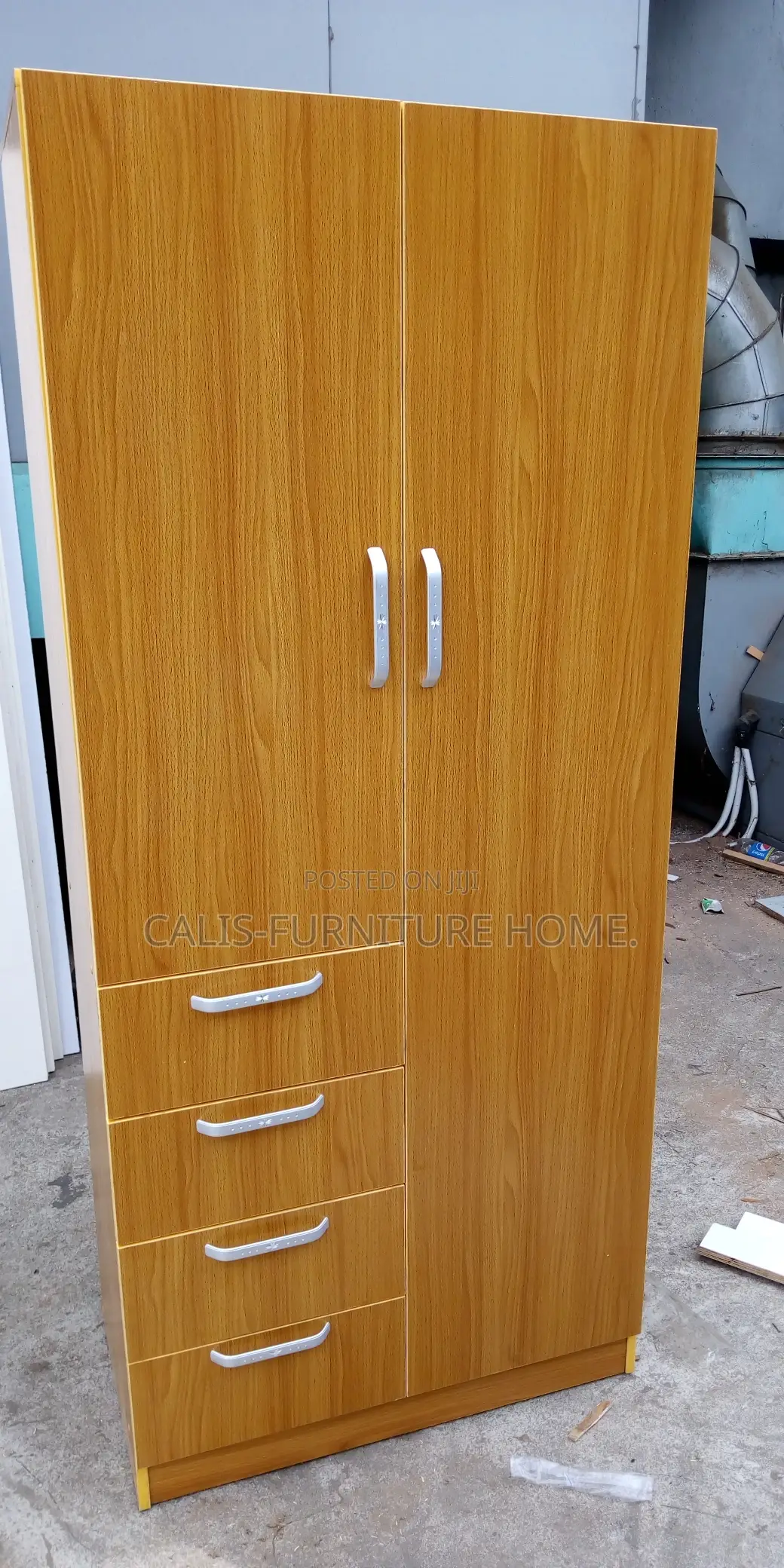 6ft X 32inches Wardrobe