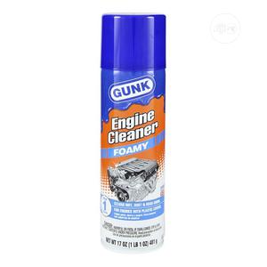 Gunk Engine Cleaner Foamy