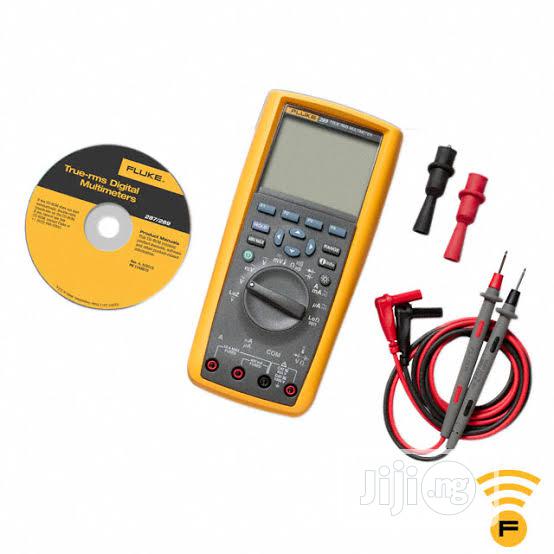 Fluke 289 Industrial Logging Multimeter