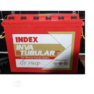 Index 200ah 12v Tubular Battery