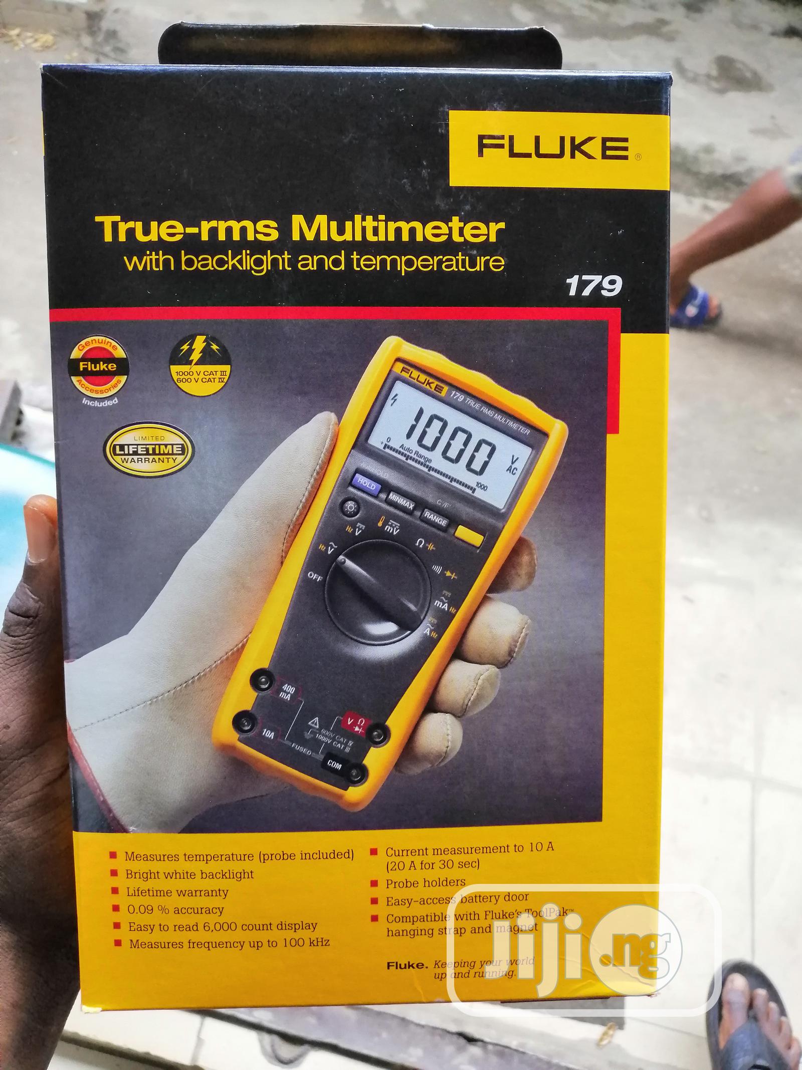 Fluke 179 Multimeter
