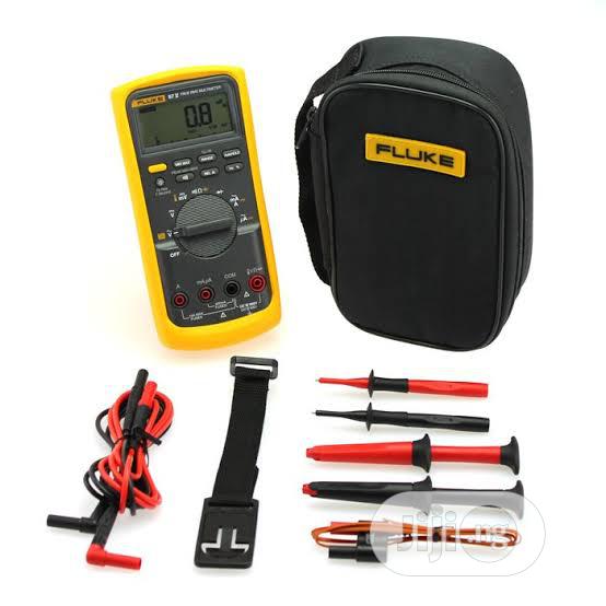 Fluke 87v/E2 Kit Multimeter
