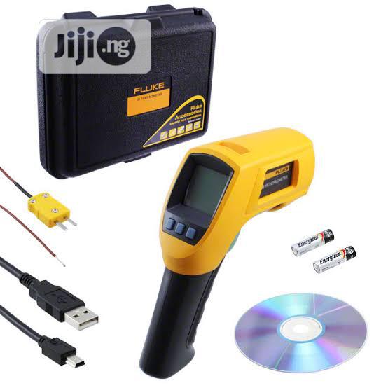 Fluke 568 Infrade Thermometer