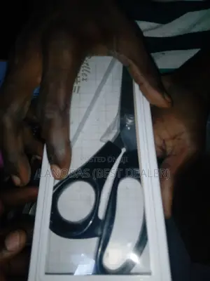 Pattern Scissors Cutter