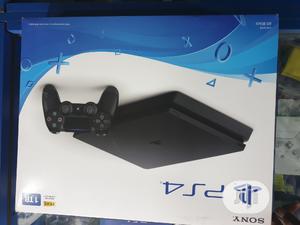 Ps4 Slim Console 1tb