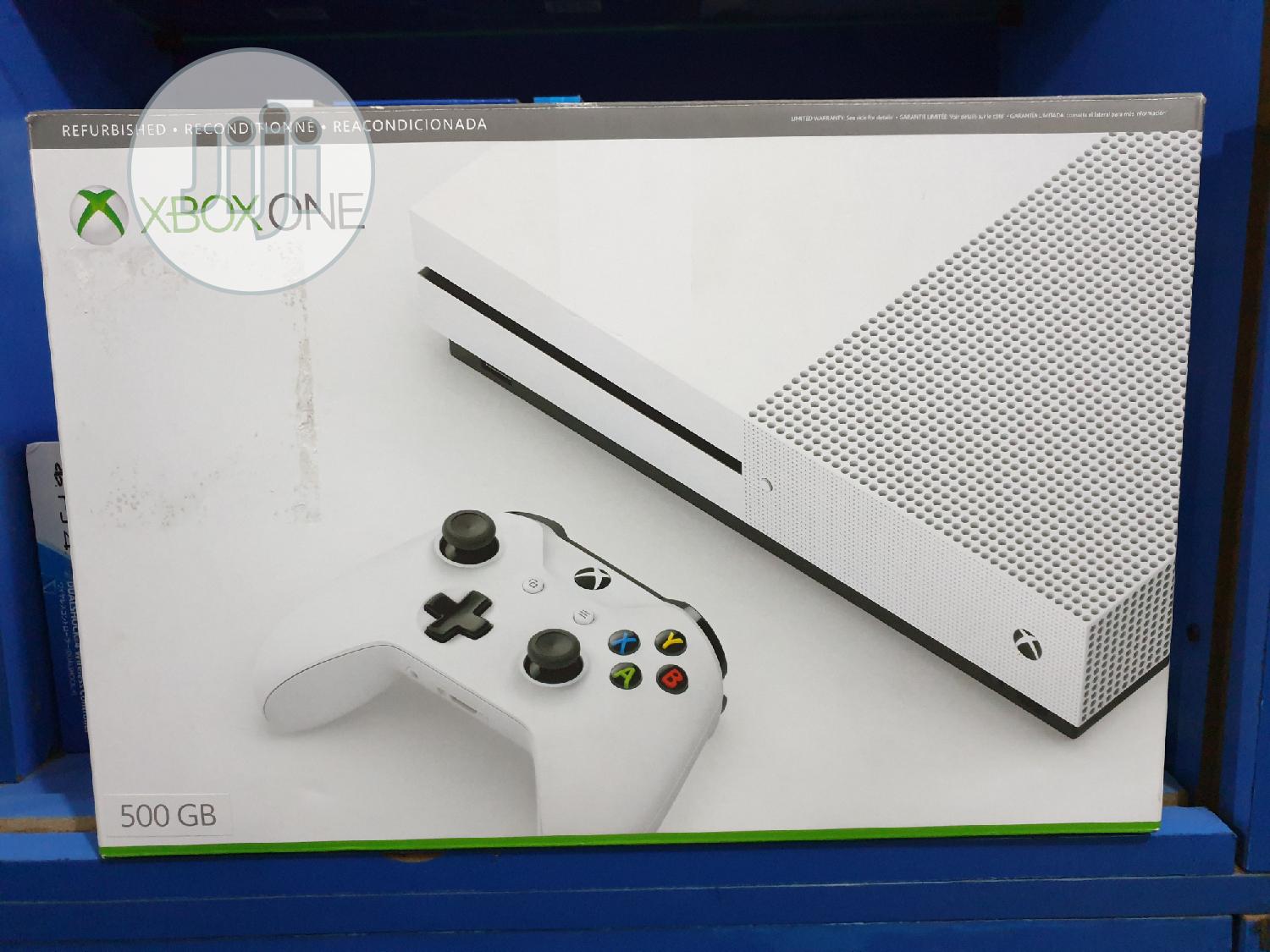 Xbox One S Console +Extra Controller