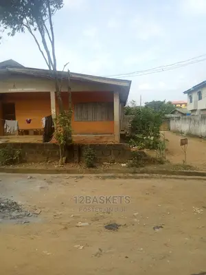 Half Plot of Land at Olowora Ojodu for Sale.