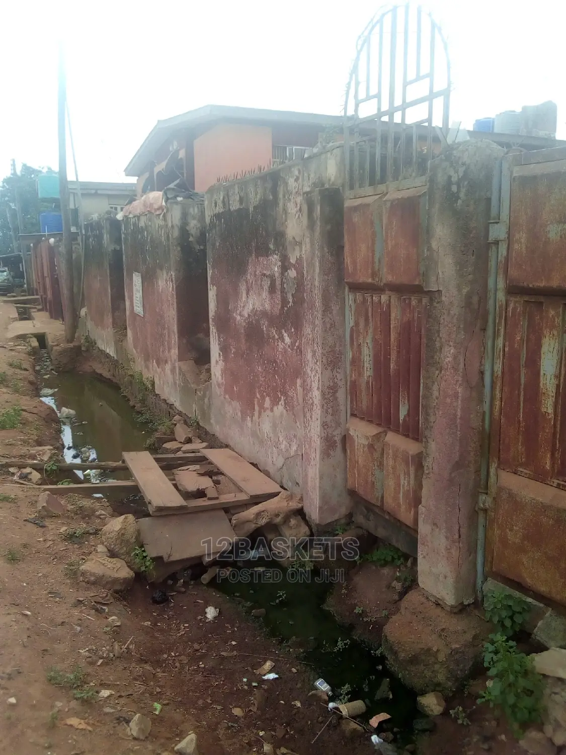 Complete Half Plot at Alagbole