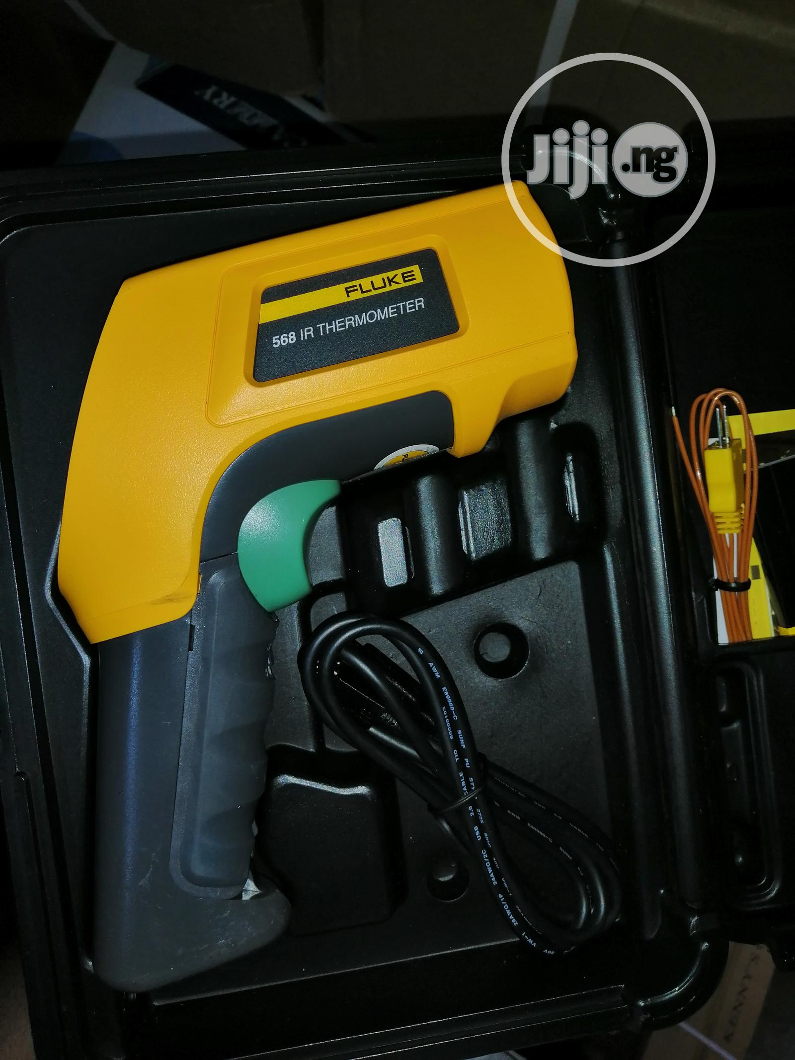 Fluke 568 Infrade Thermometer