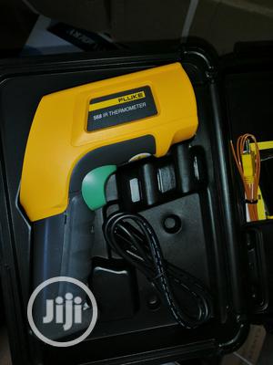 Fluke 568 Infrade Thermometer