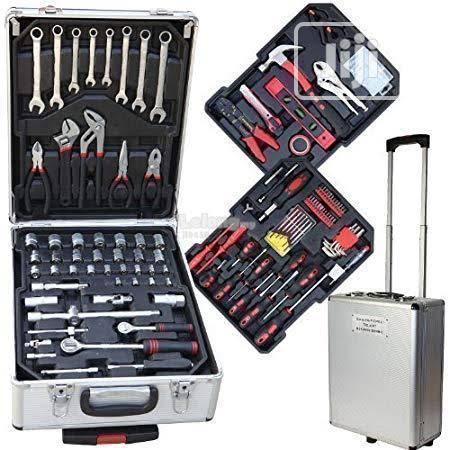 187pcs Tools Box Set
