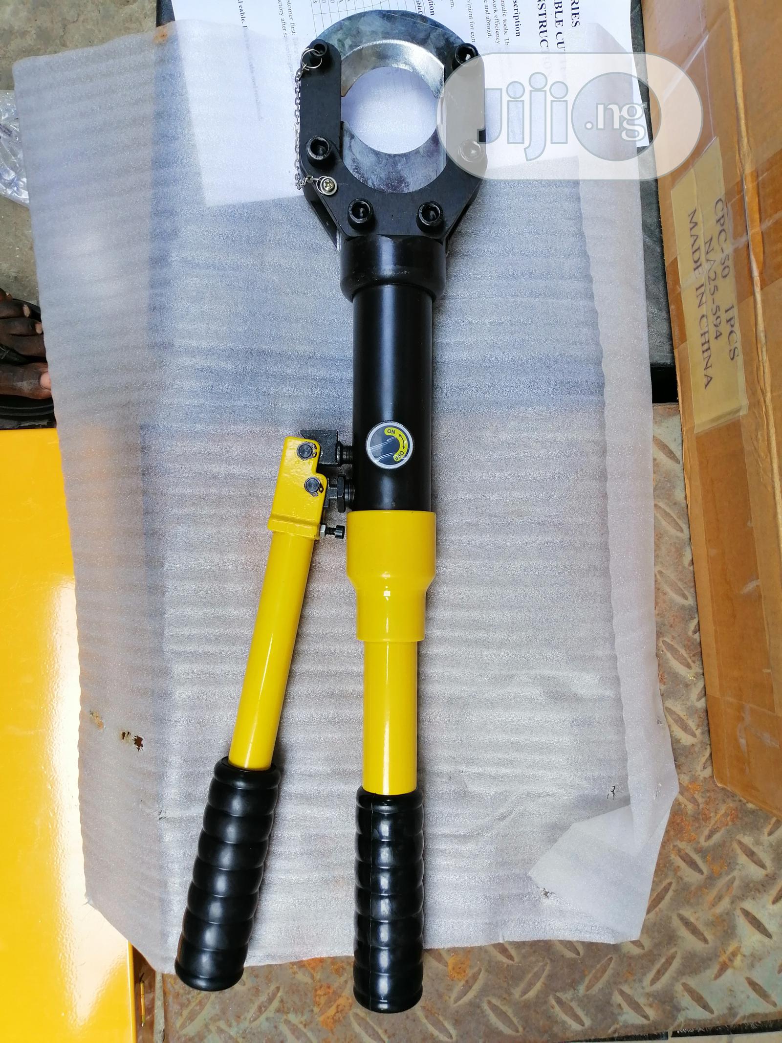 500MM Hydraulic Cable Cutter
