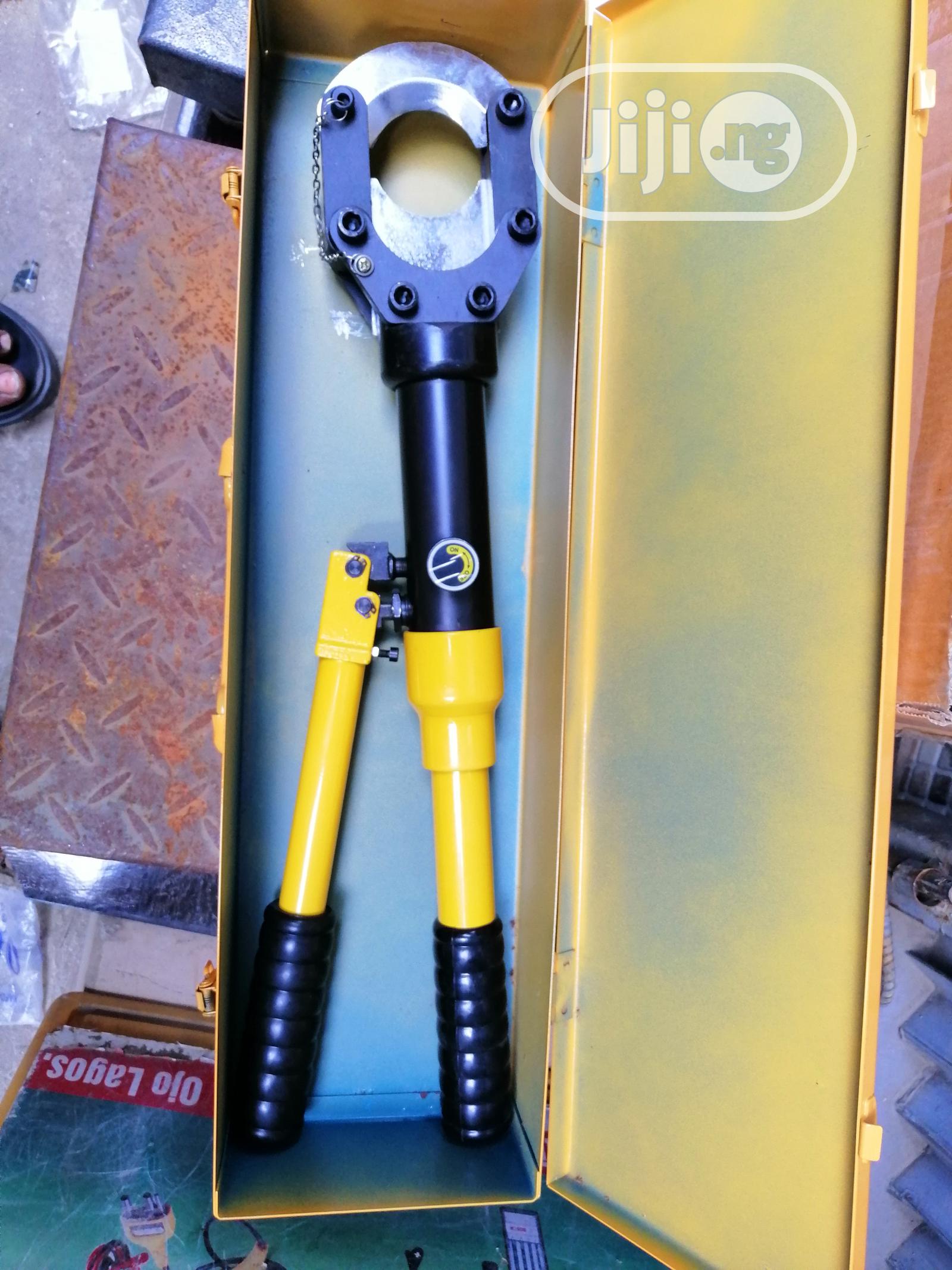 500MM Hydraulic Cable Cutter
