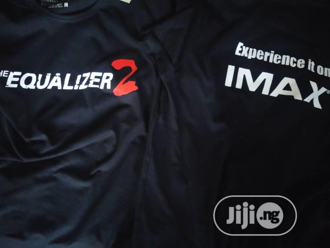 Branded T-Shirts /Customized Tshirts