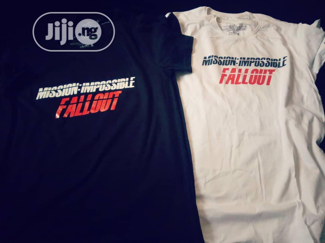 Branded T-Shirts /Customized Tshirts