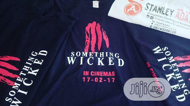 Branded T-Shirts /Customized Tshirts