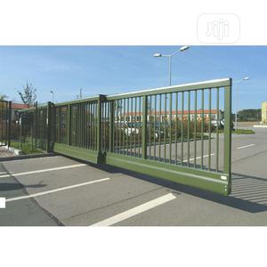 Gate Automation Installation