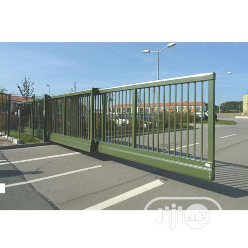 Gate Automation Installation