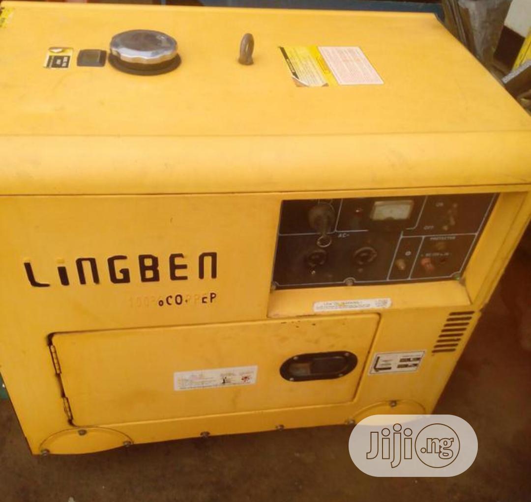 5kva Sound Proof Generator