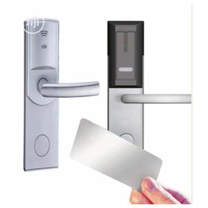 Hotel Card Lock