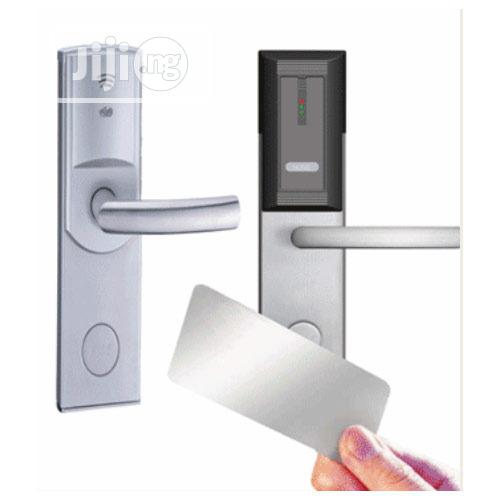 Hotel Card Lock