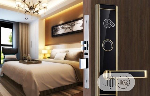 Hotel Card Lock System