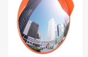 Road Convex PC Mirror Safety 80cm BY HIPHEN SOLUTIONS LTD