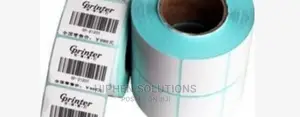 Asta Barcode Label Paper By Hiphen Solutions LTD