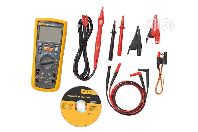 Fluke 1587 FC Insulation Multimeter