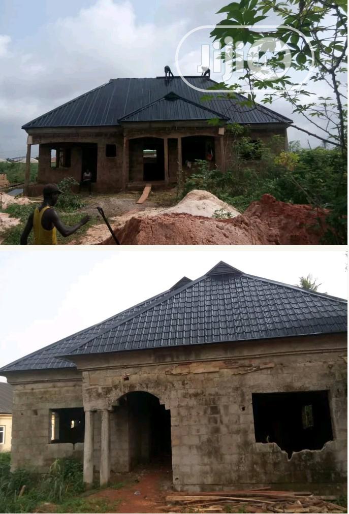 Reliable Aluminium Long Span And Step Tiles