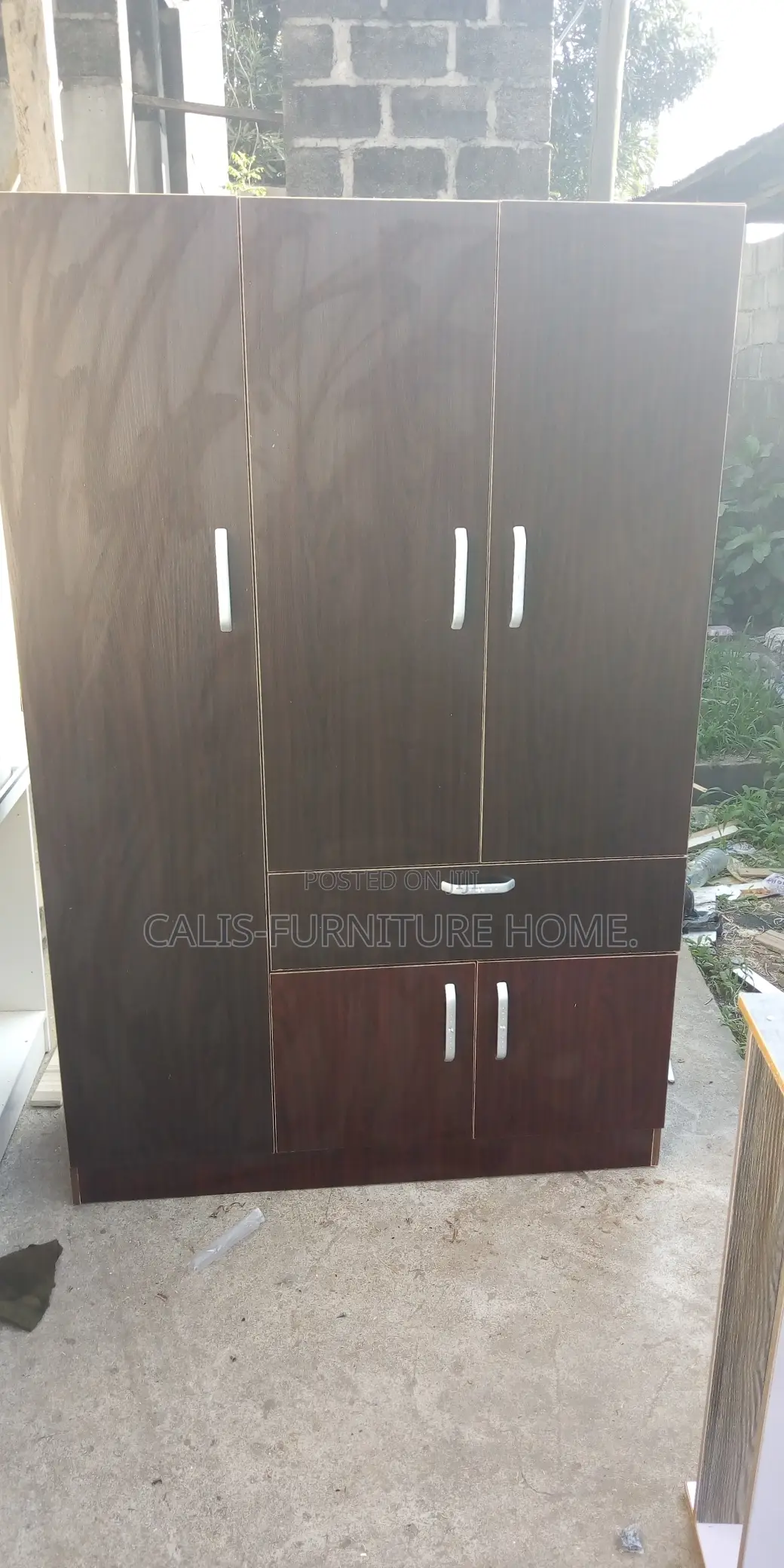 6ft X 4ft Wardrobe