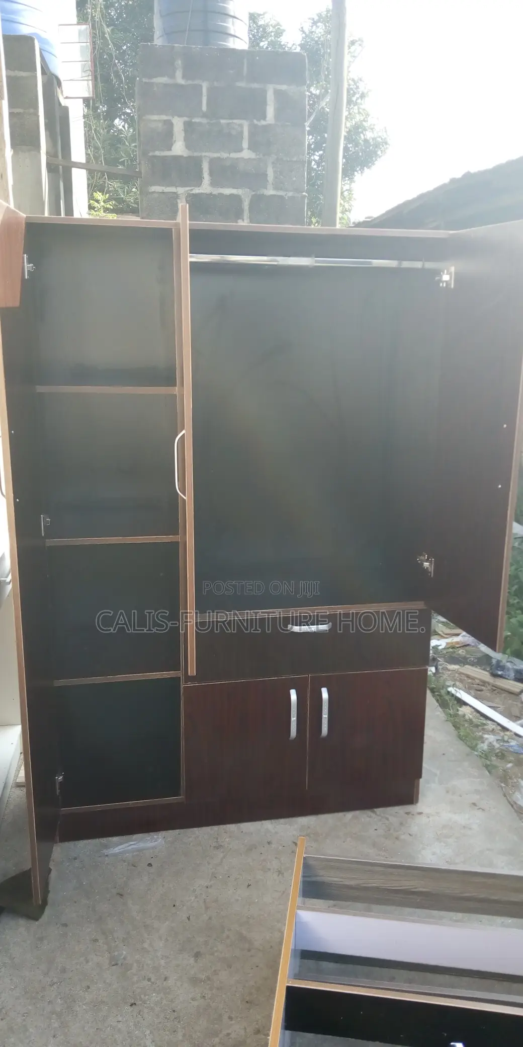 6ft X 4ft Wardrobe