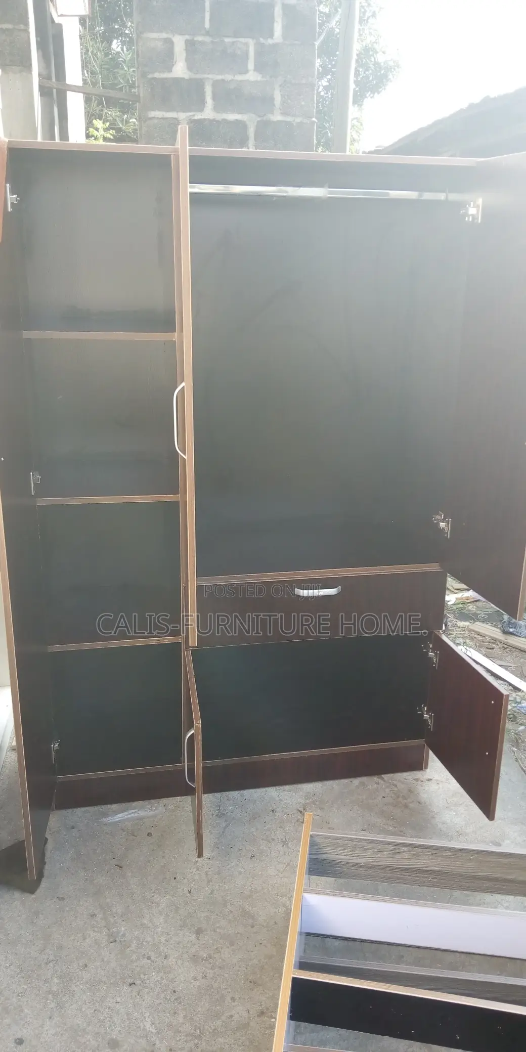 6ft X 4ft Wardrobe