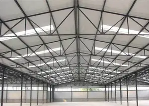 Metal/Steel Roofing Construction