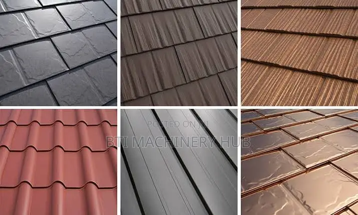Steel Roofing and Warehouse Construction