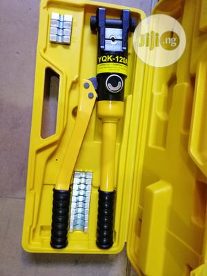 Hydraulic Crimping Tools 120mm2