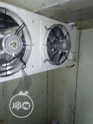 High Capacity Cold Rooms