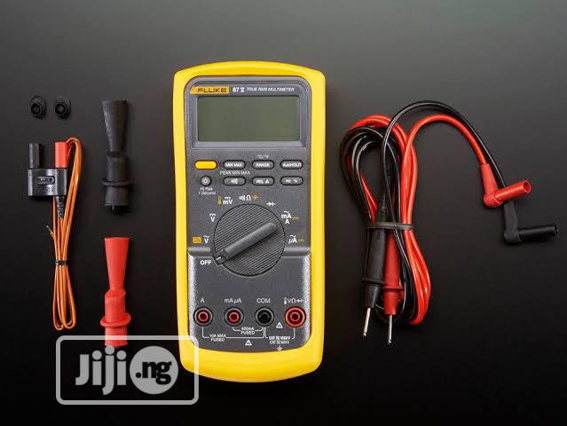 Fluke 87v Multimeter