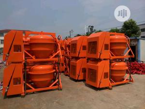 Concrete Miser Machine