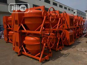Concrete Miser Machine