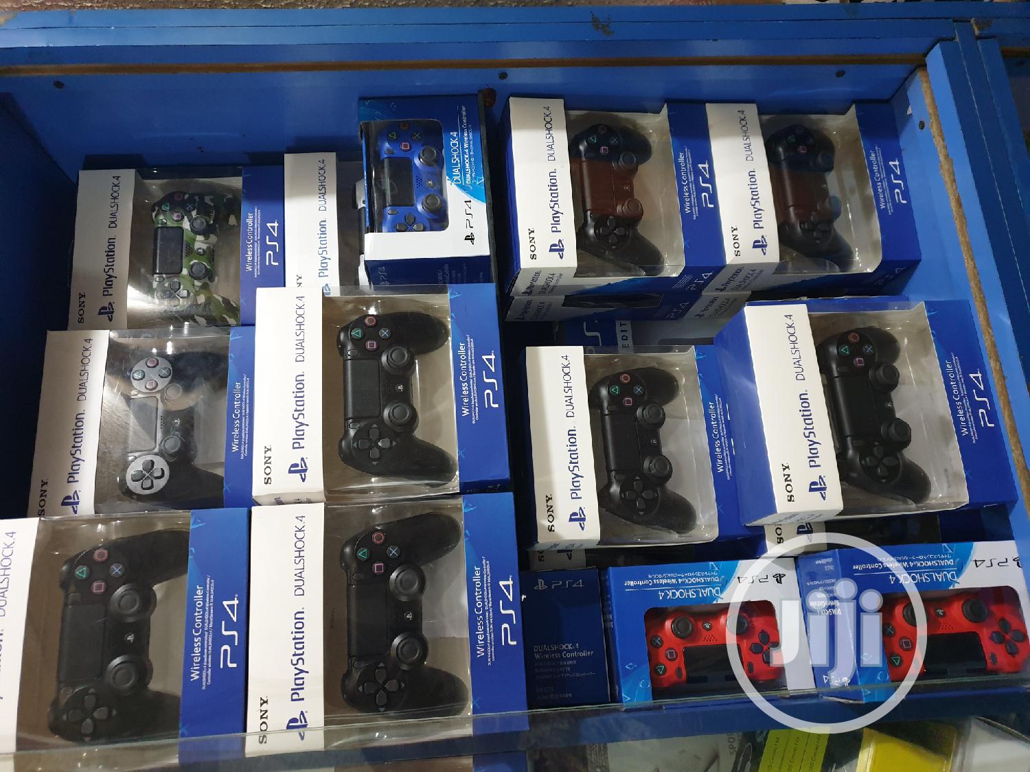 Ps4 Dualshock 4 Controller With Bar Light(2018 Edition)