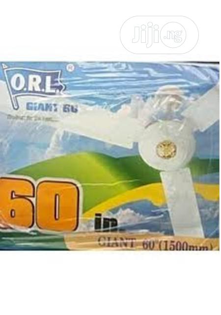 Orl ORL Giant 60 Ceiling Fan