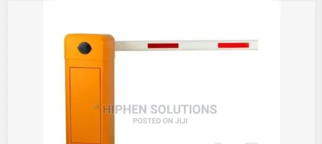 Multiple Funciton Electric Parking Barrier