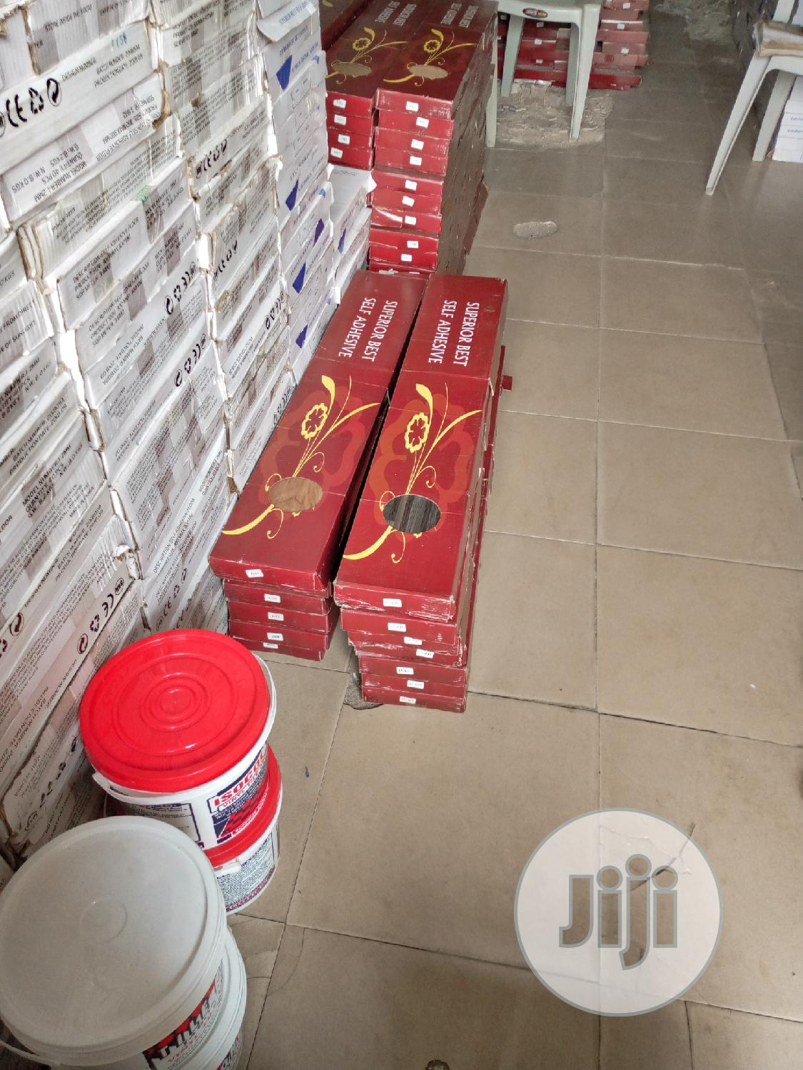 Rubber Tiles Design