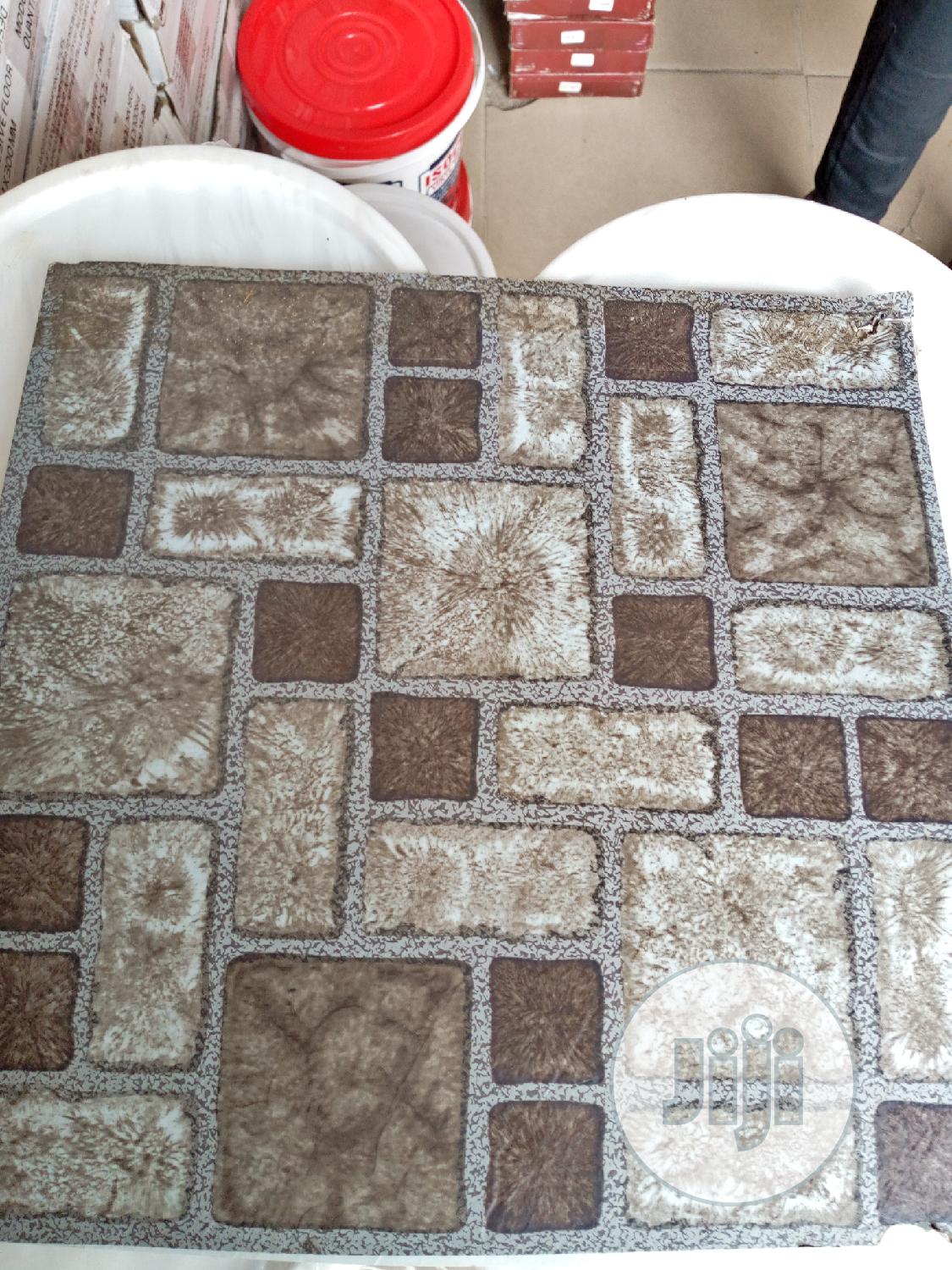 Rubber Tiles Design