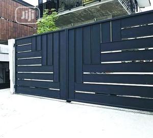 Installation Of Gate Automation System