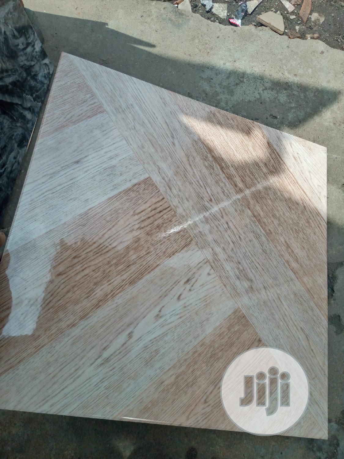 Nigeria Glaese Tiles