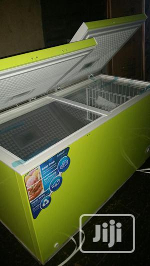 Radof Deep Freezer ( Model - Rd650g)